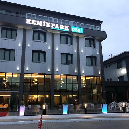 Kemikpark Otel Μπαρτίν Εξωτερικό φωτογραφία